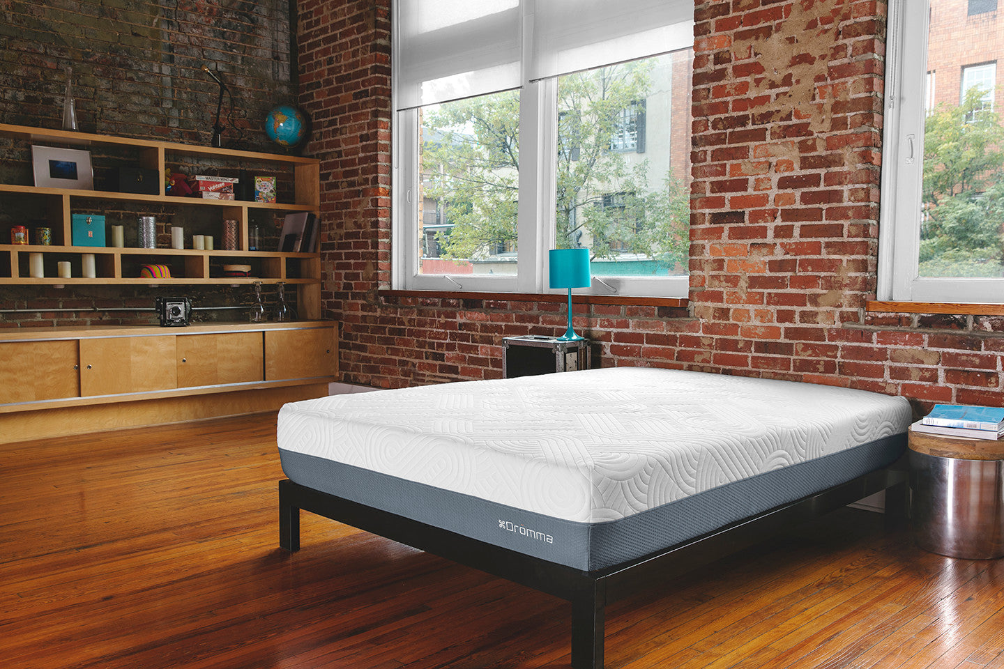 ONE BED SO COMFORTABLE